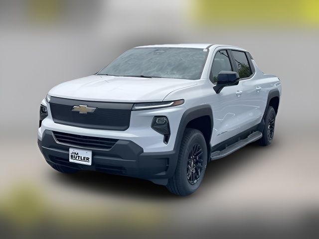 2024 Chevrolet Silverado EV Work Truck