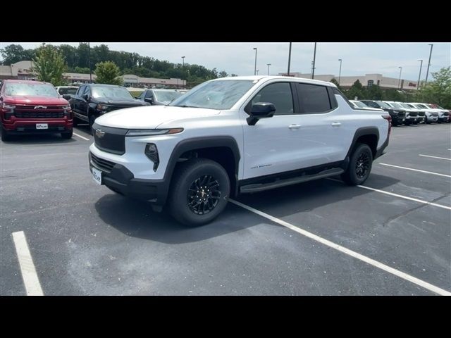 2024 Chevrolet Silverado EV Work Truck