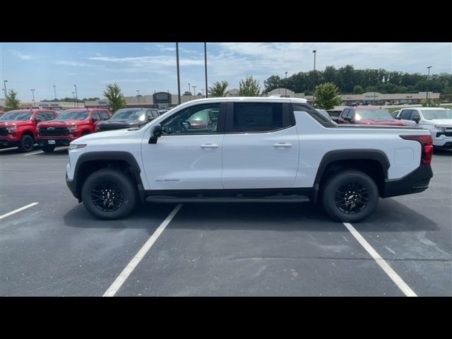 2024 Chevrolet Silverado EV Work Truck