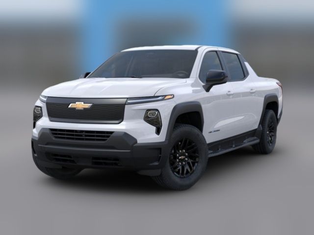 2024 Chevrolet Silverado EV Work Truck