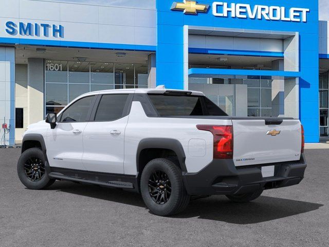 2024 Chevrolet Silverado EV Work Truck