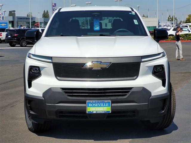 2024 Chevrolet Silverado EV Work Truck