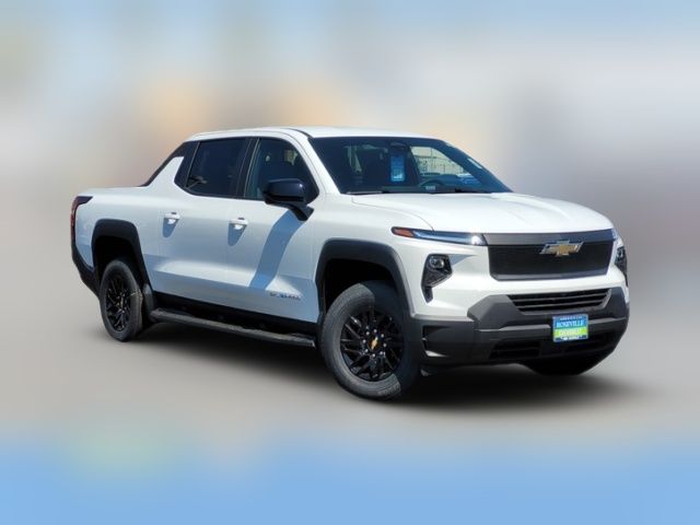 2024 Chevrolet Silverado EV Work Truck