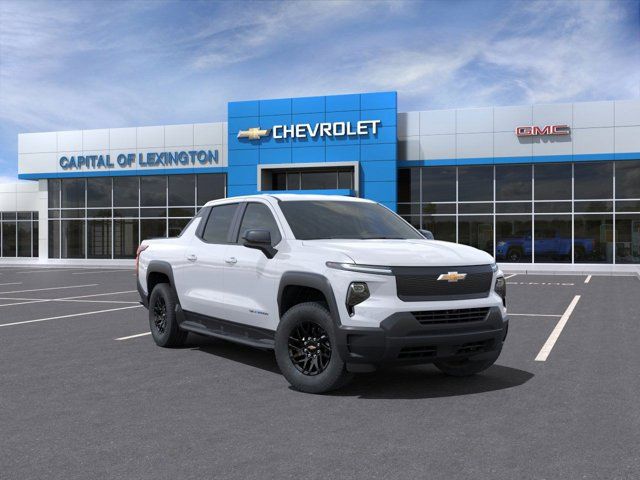 2024 Chevrolet Silverado EV Work Truck