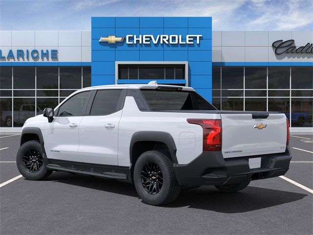 2024 Chevrolet Silverado EV Work Truck