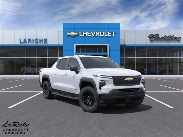 2024 Chevrolet Silverado EV Work Truck