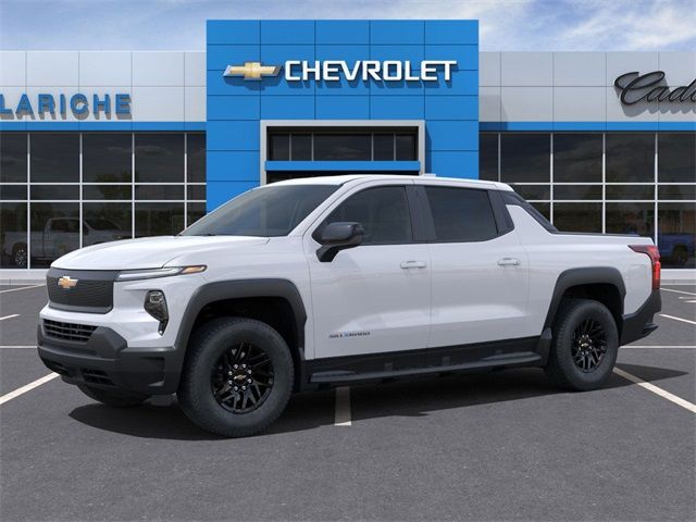 2024 Chevrolet Silverado EV Work Truck