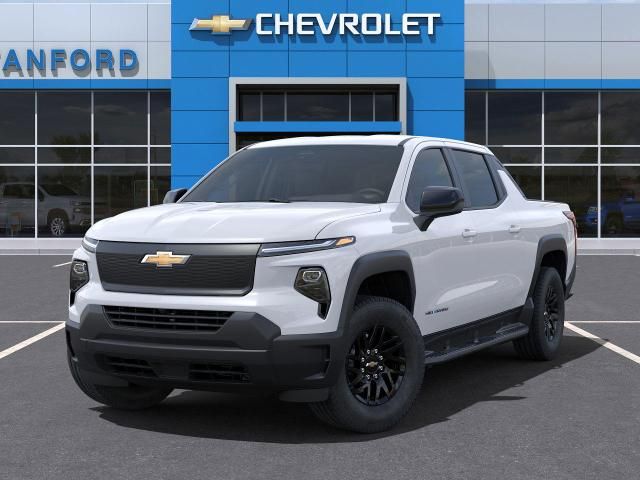 2024 Chevrolet Silverado EV Work Truck