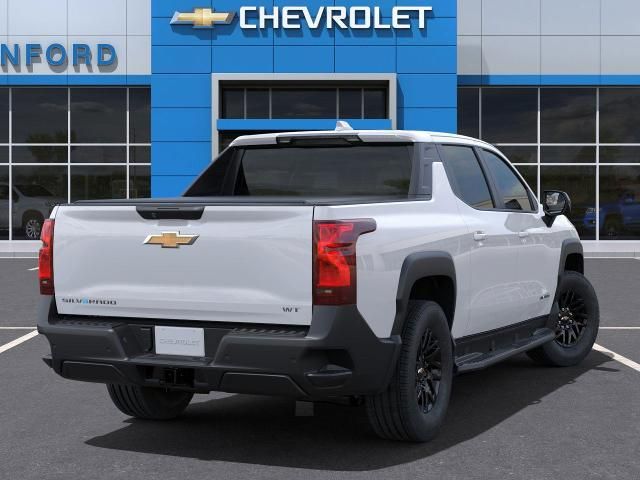 2024 Chevrolet Silverado EV Work Truck