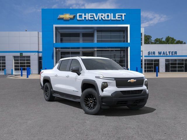 2024 Chevrolet Silverado EV Work Truck