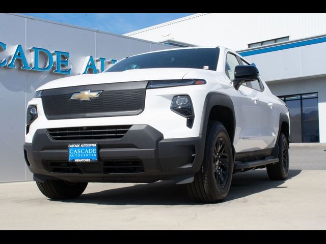 2024 Chevrolet Silverado EV Work Truck