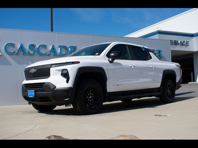 2024 Chevrolet Silverado EV Work Truck