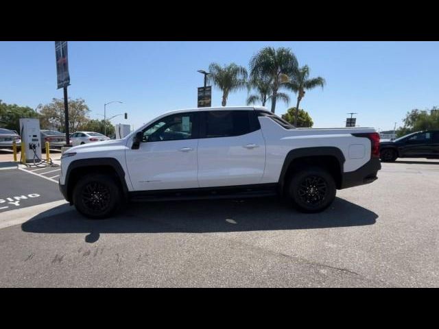 2024 Chevrolet Silverado EV Work Truck