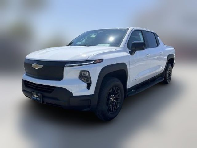 2024 Chevrolet Silverado EV Work Truck