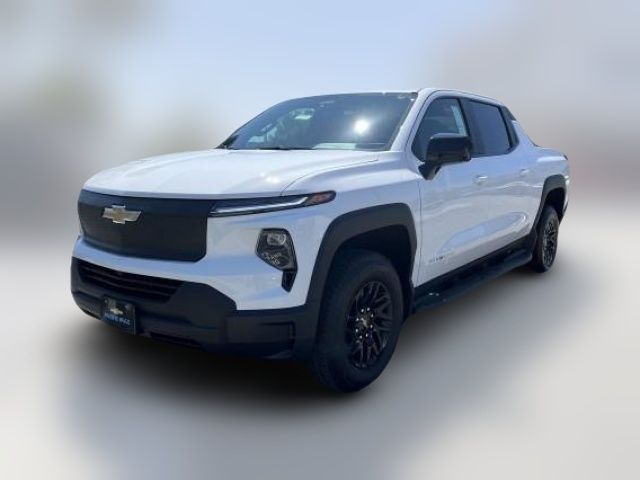 2024 Chevrolet Silverado EV Work Truck