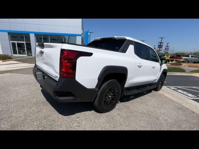 2024 Chevrolet Silverado EV Work Truck