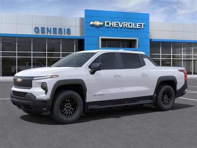 2024 Chevrolet Silverado EV Work Truck