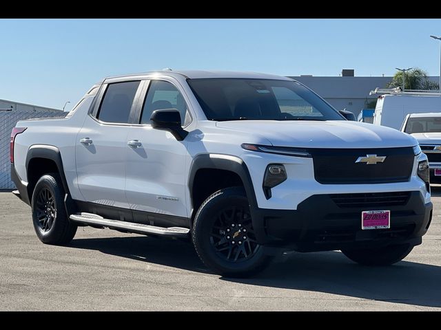 2024 Chevrolet Silverado EV Work Truck