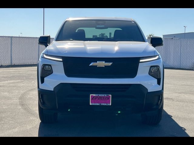 2024 Chevrolet Silverado EV Work Truck