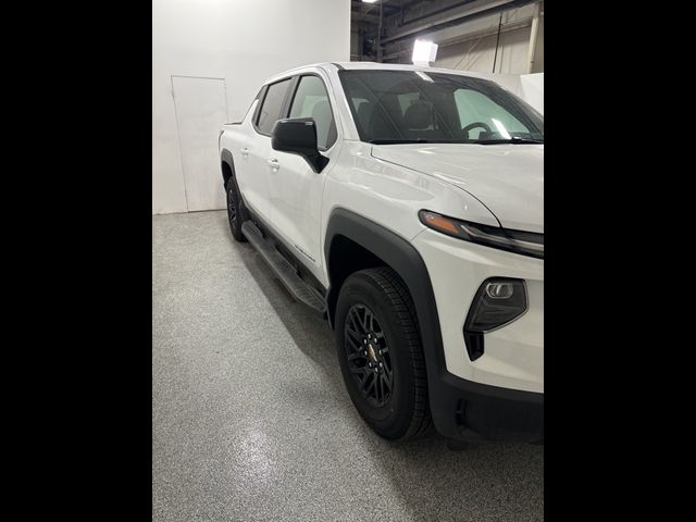 2024 Chevrolet Silverado EV Work Truck