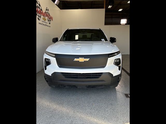 2024 Chevrolet Silverado EV Work Truck