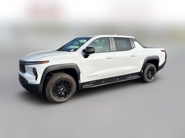 2024 Chevrolet Silverado EV Work Truck