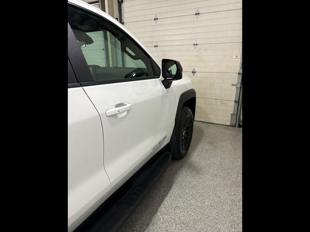 2024 Chevrolet Silverado EV Work Truck