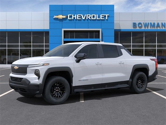 2024 Chevrolet Silverado EV Work Truck