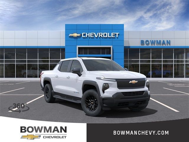 2024 Chevrolet Silverado EV Work Truck