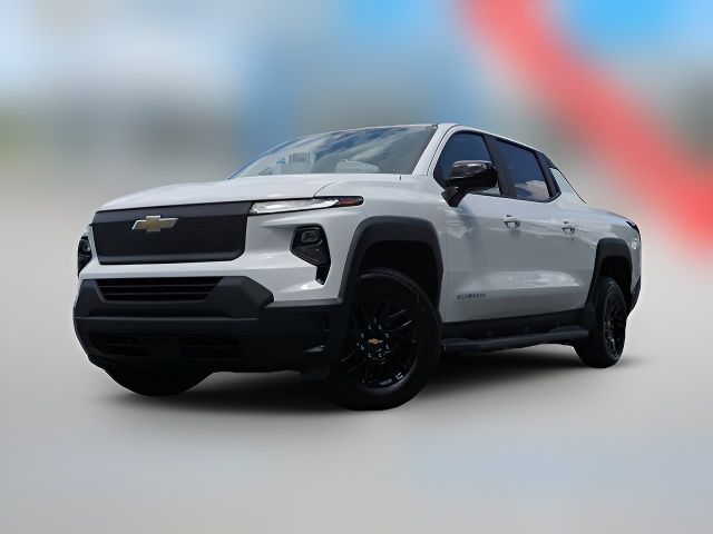 2024 Chevrolet Silverado EV Work Truck
