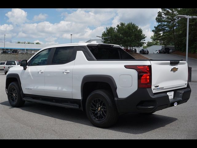 2024 Chevrolet Silverado EV Work Truck