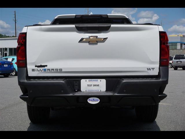 2024 Chevrolet Silverado EV Work Truck