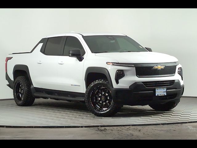 2024 Chevrolet Silverado EV Work Truck