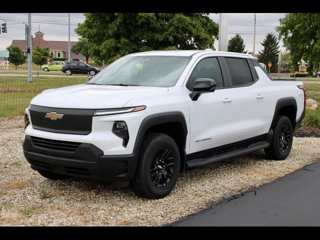 2024 Chevrolet Silverado EV Work Truck