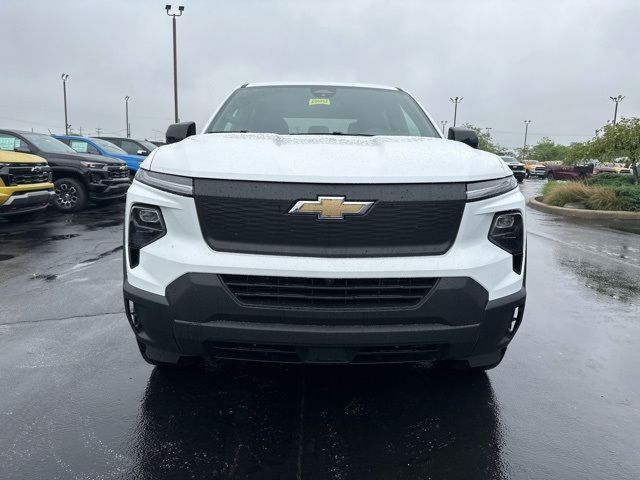 2024 Chevrolet Silverado EV Work Truck