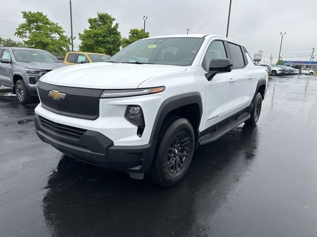 2024 Chevrolet Silverado EV Work Truck