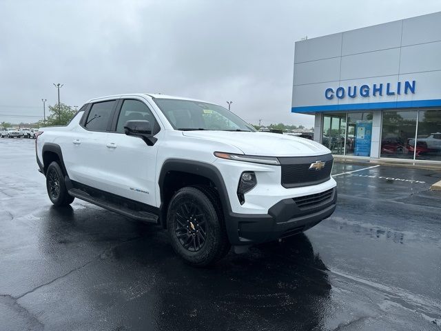 2024 Chevrolet Silverado EV Work Truck