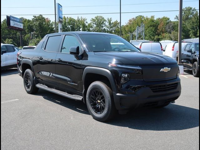 2024 Chevrolet Silverado EV Work Truck