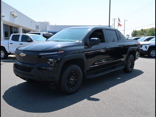 2024 Chevrolet Silverado EV Work Truck