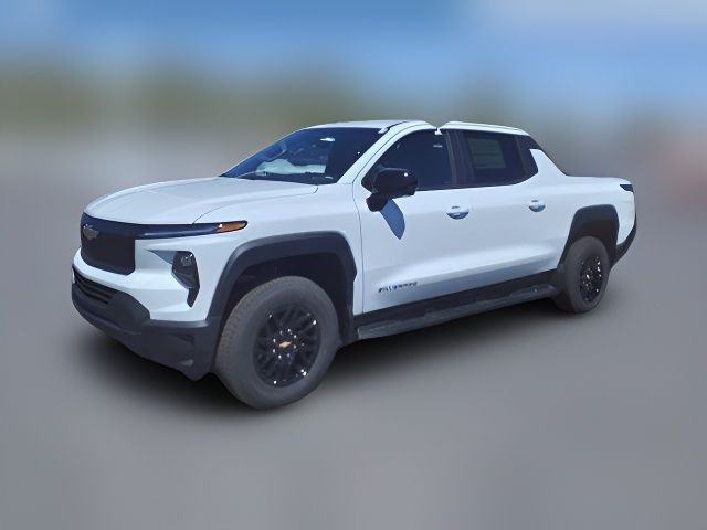 2024 Chevrolet Silverado EV Work Truck