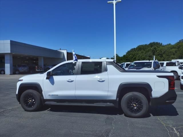 2024 Chevrolet Silverado EV Work Truck