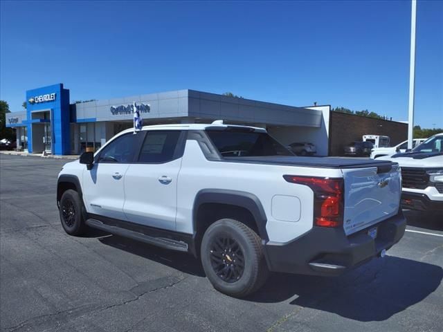 2024 Chevrolet Silverado EV Work Truck