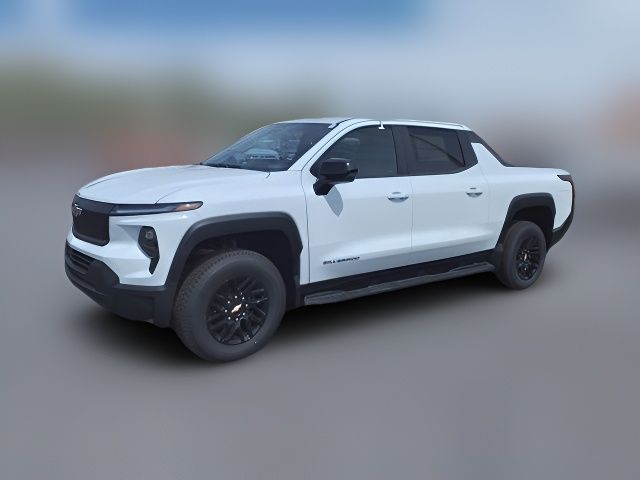 2024 Chevrolet Silverado EV Work Truck