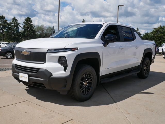 2024 Chevrolet Silverado EV Work Truck