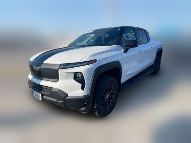 2024 Chevrolet Silverado EV Work Truck