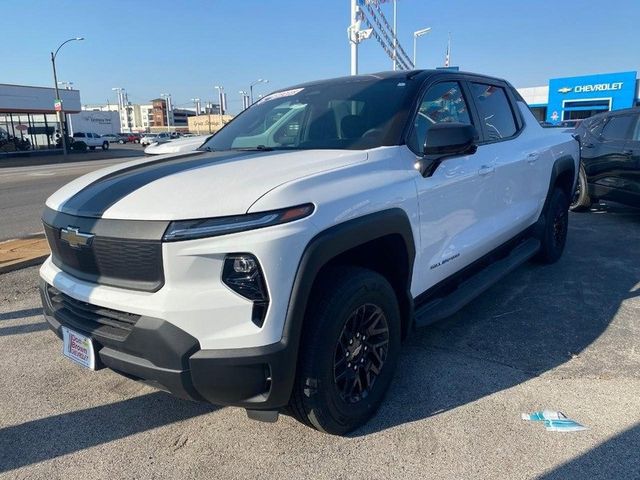 2024 Chevrolet Silverado EV Work Truck