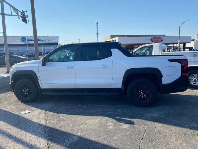 2024 Chevrolet Silverado EV Work Truck