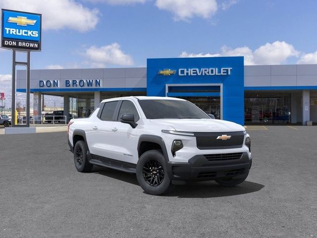 2024 Chevrolet Silverado EV Work Truck