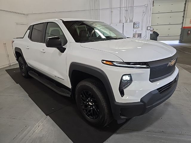 2024 Chevrolet Silverado EV Work Truck