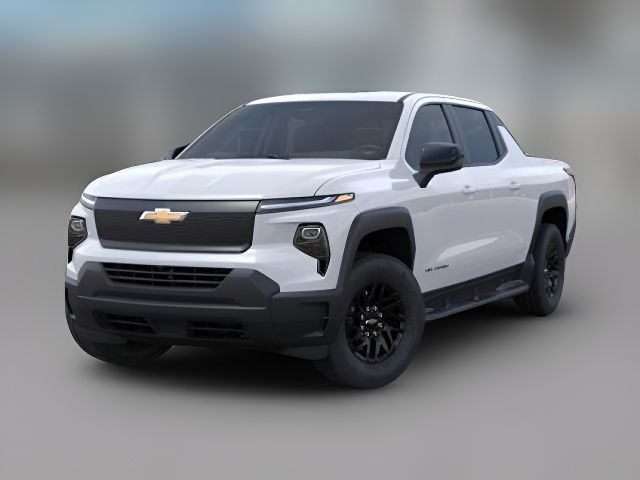 2024 Chevrolet Silverado EV Work Truck